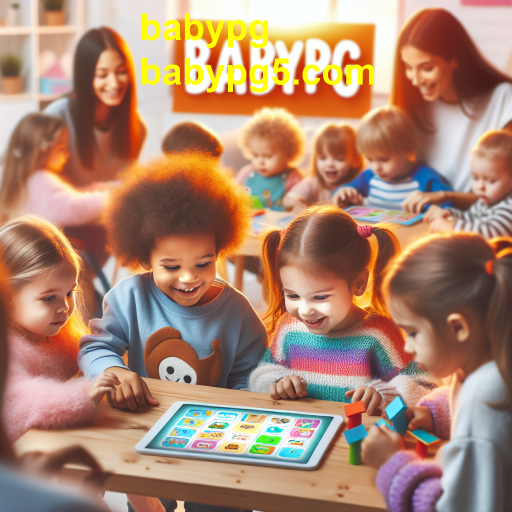 Descubra os Melhores Jogos para Crianças no Babypg